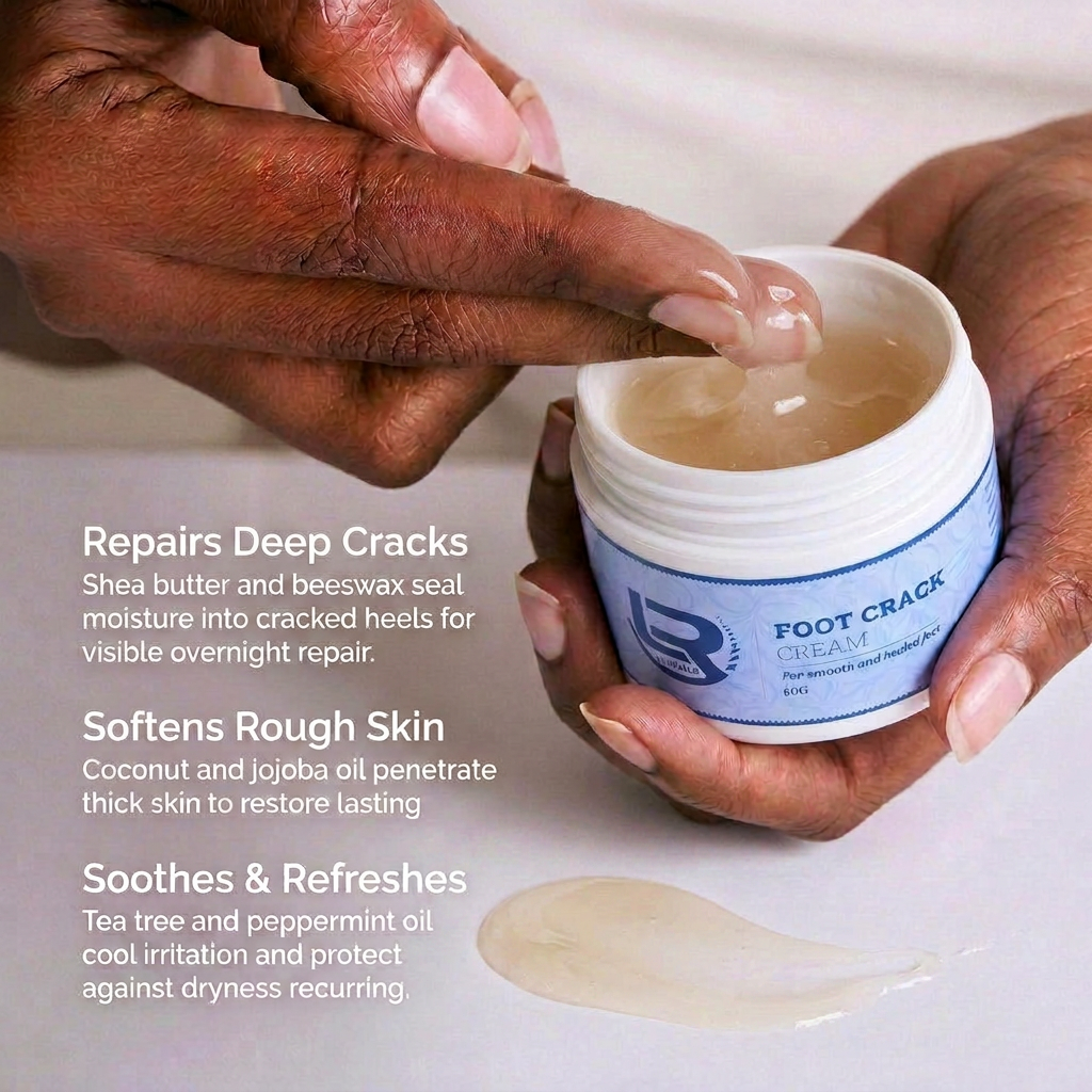 Foot Crack Cream