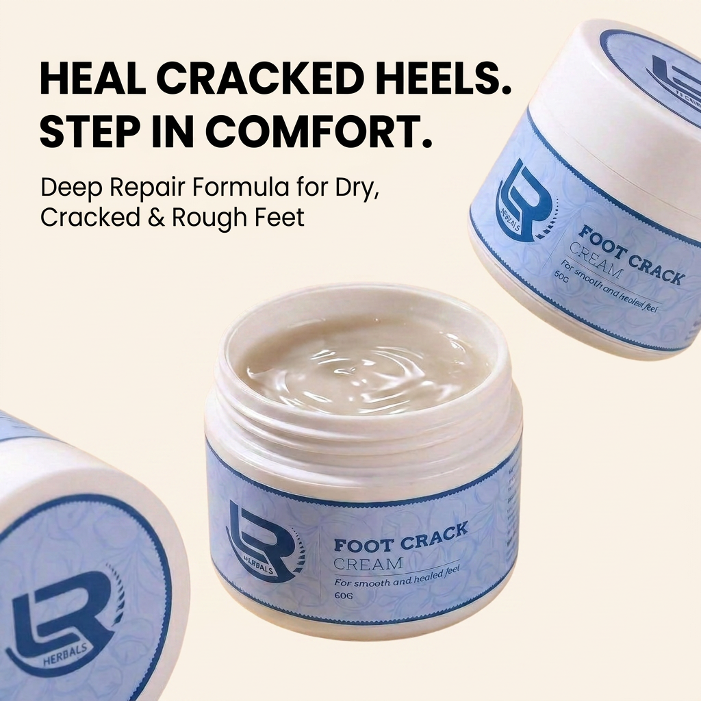 Foot Crack Cream