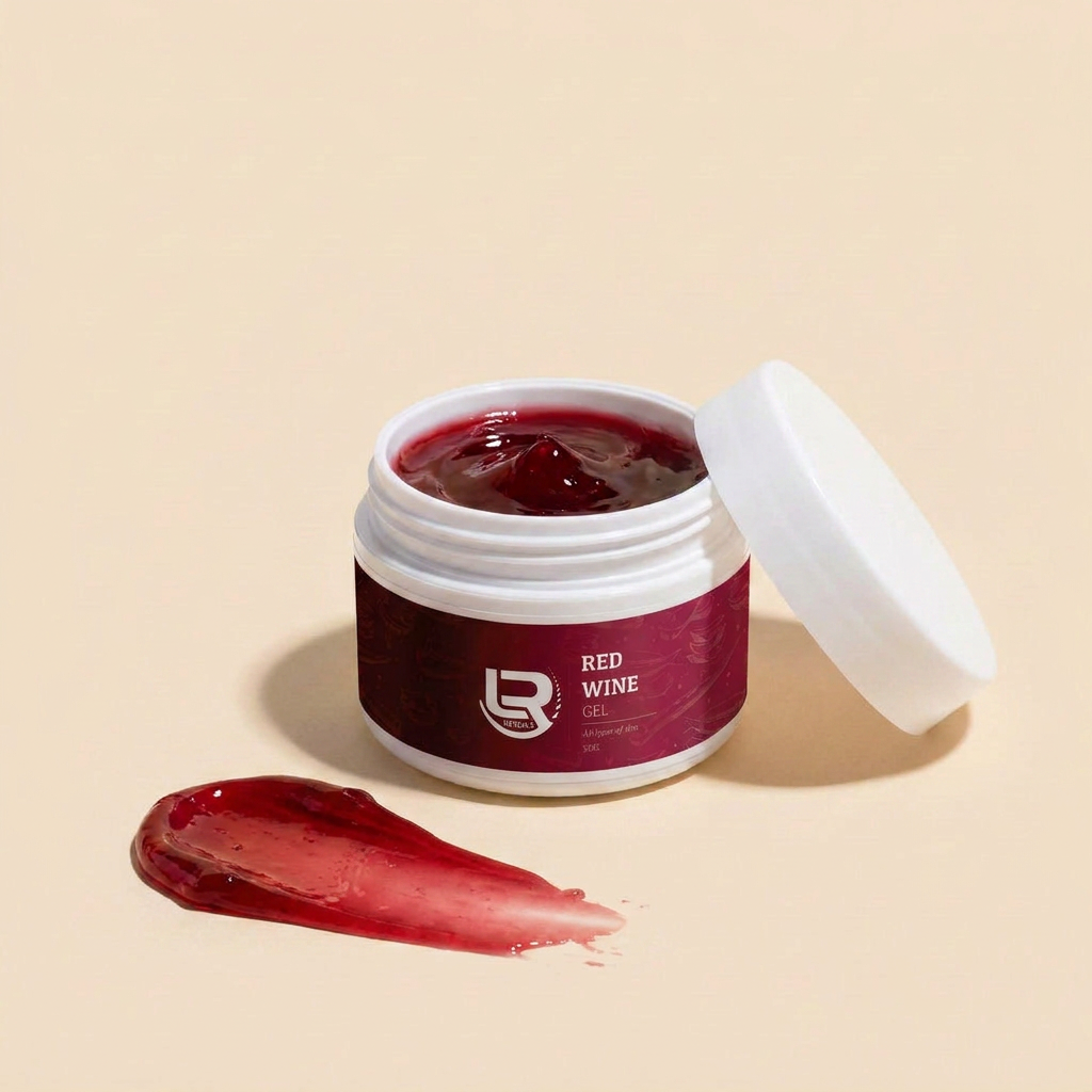 Red Wine Gel