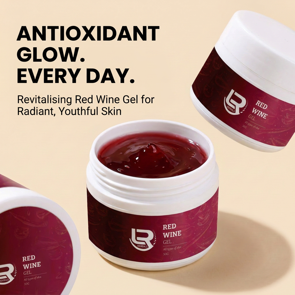 Red Wine Gel
