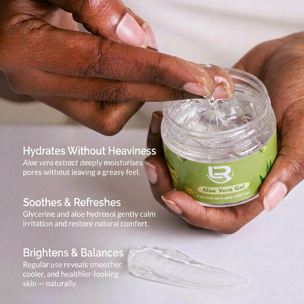 Aloe vera Gel