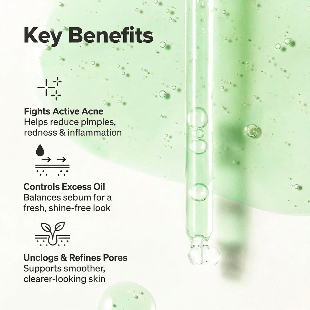 Anti Acne Face Serum