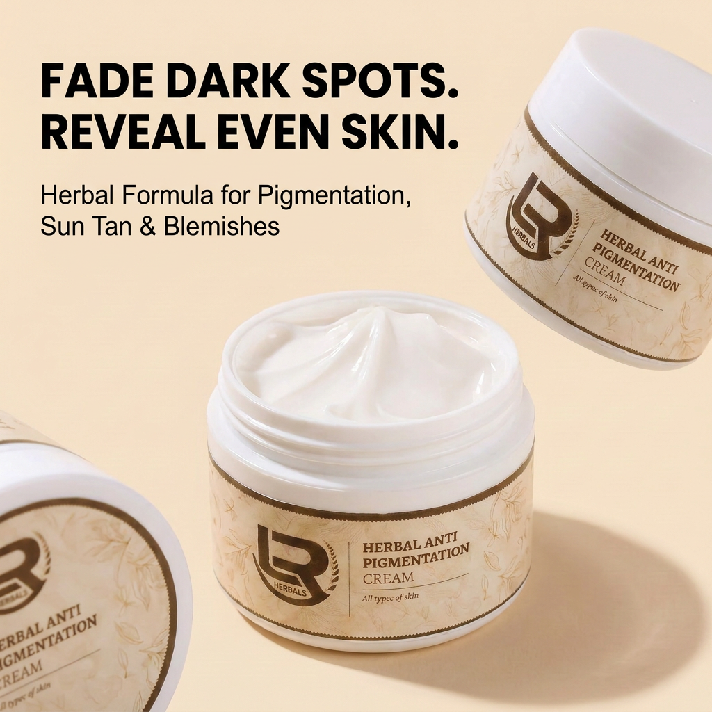 Herbal Anti Pigment Cream