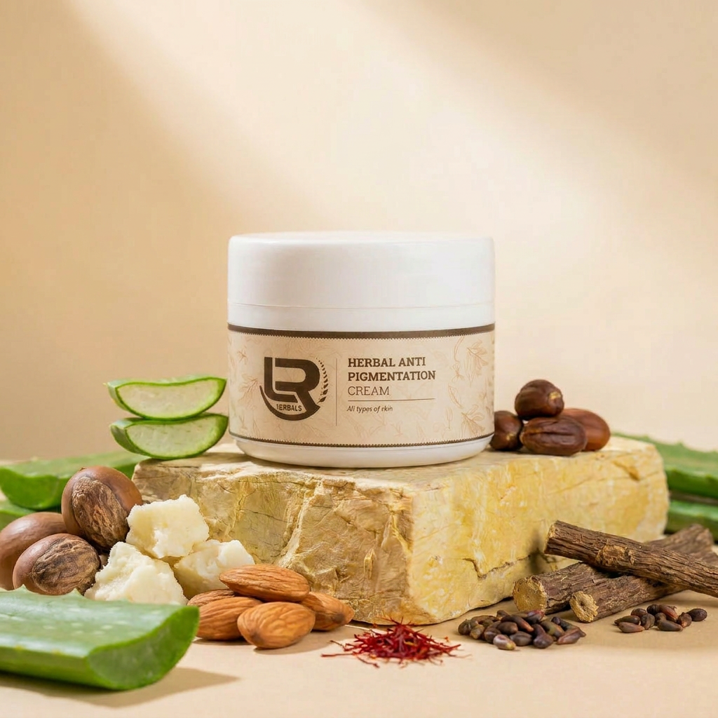 Herbal Anti Pigment Cream