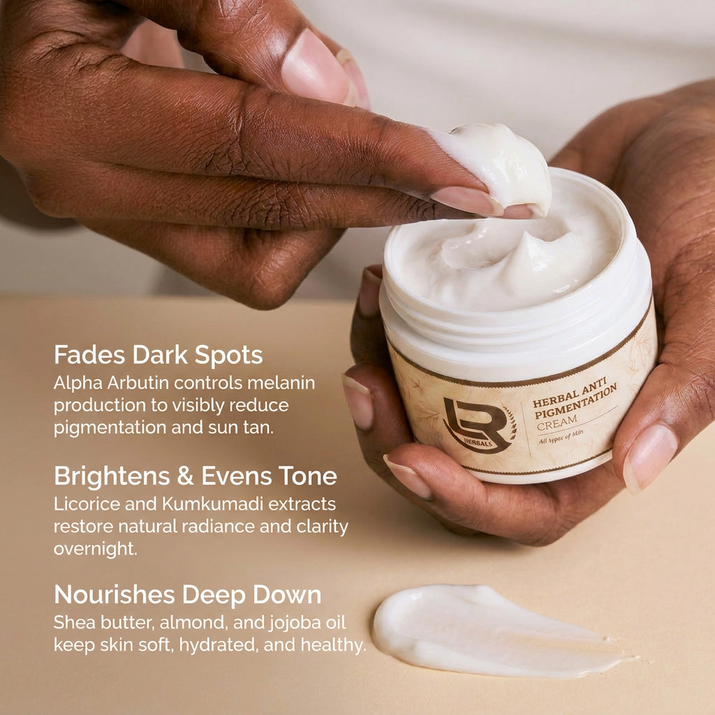 Herbal Anti Pigment Cream