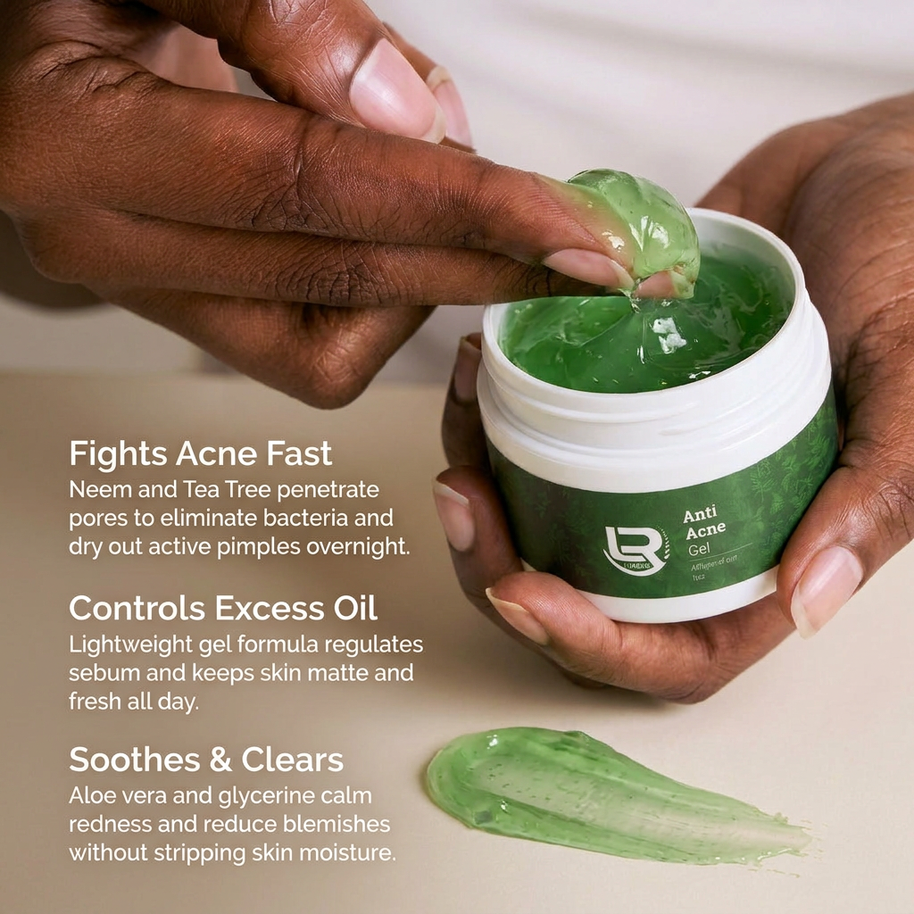 Pimple Removal Gel