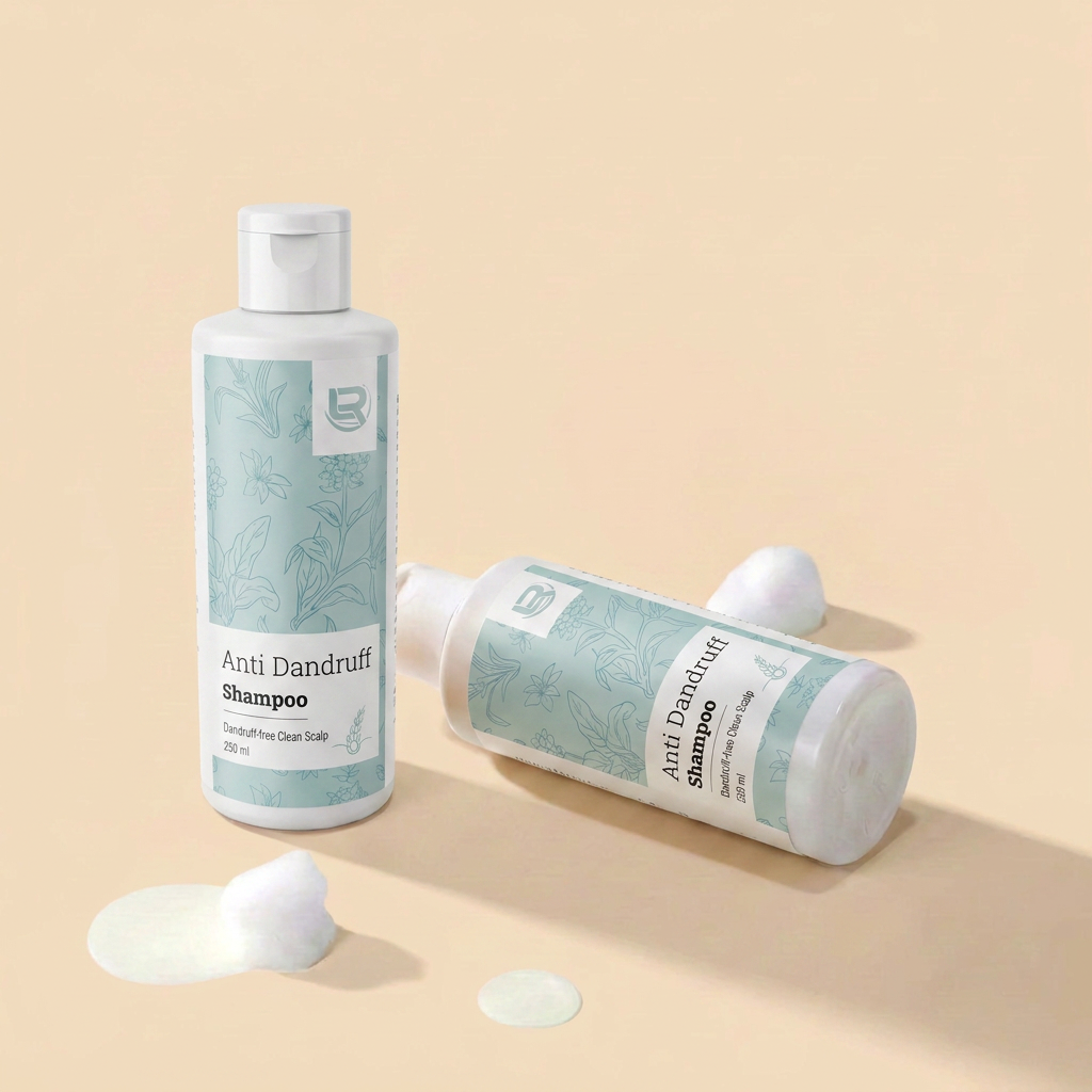 Anti Dandruff Shampoo
