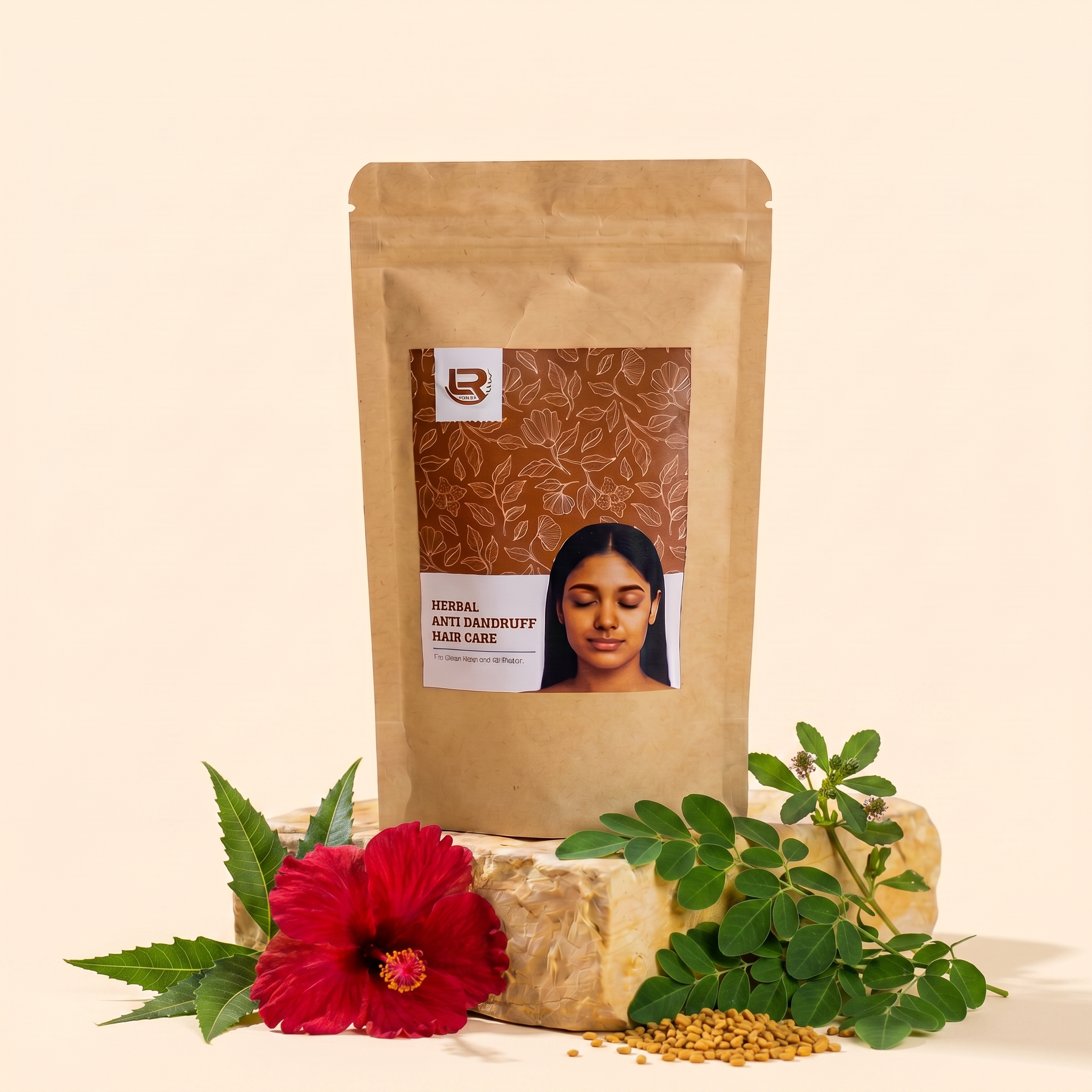 Herbal Anti Dandruff Hair Care