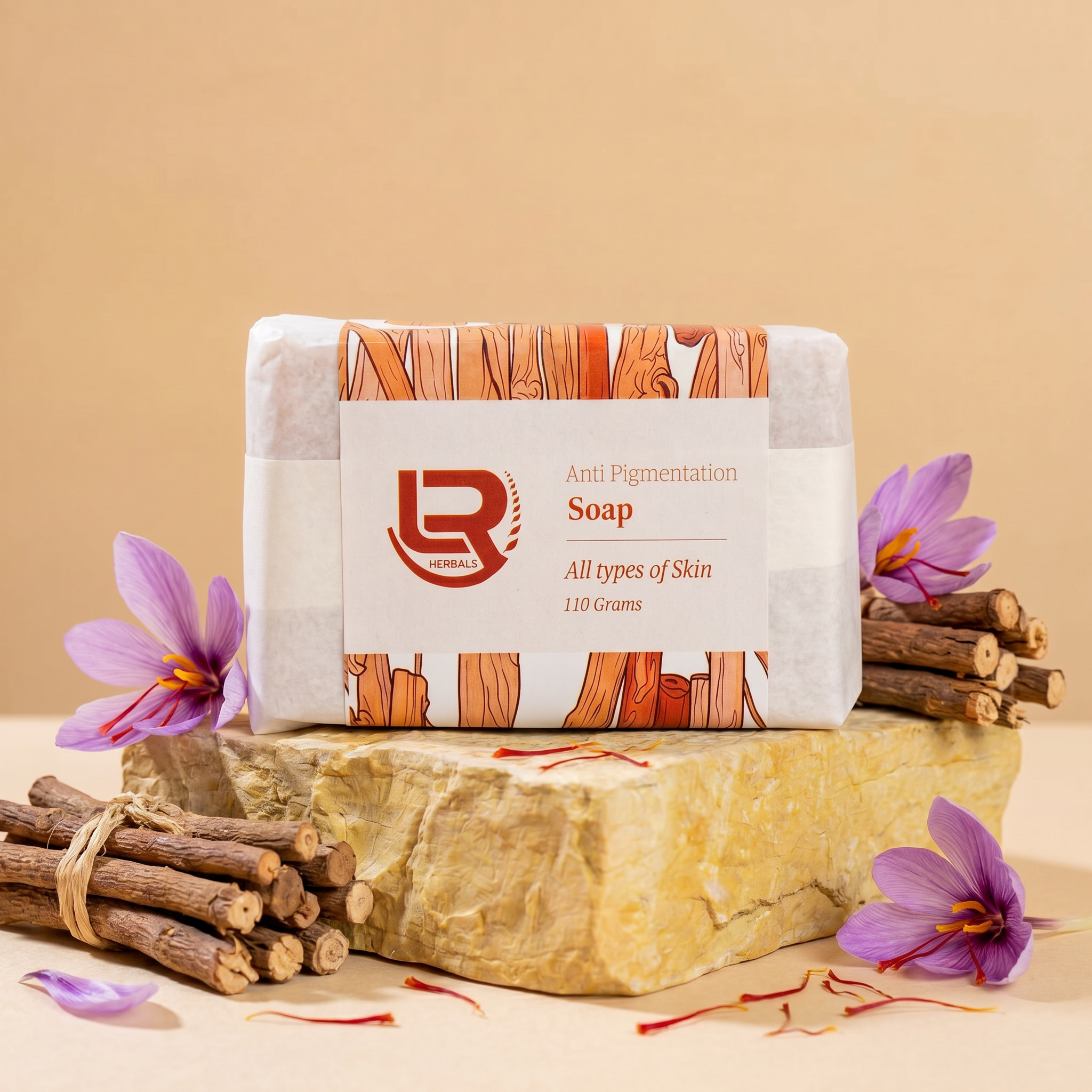 Anti Pigmentation Soap