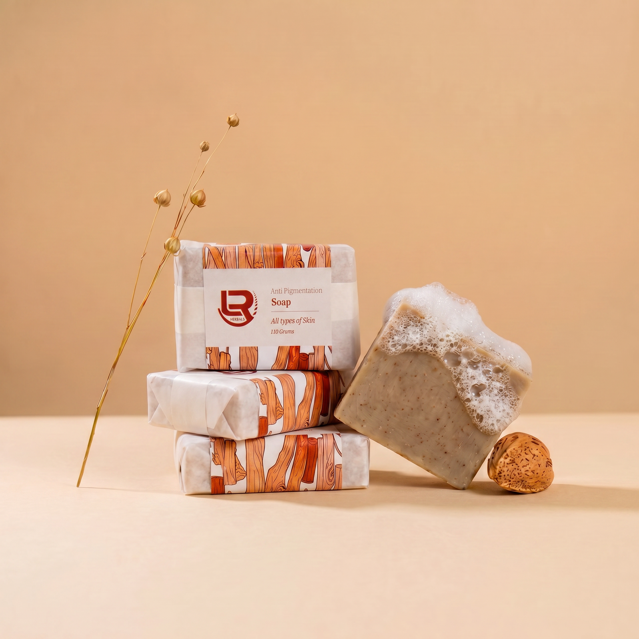 Anti Pigmentation Soap
