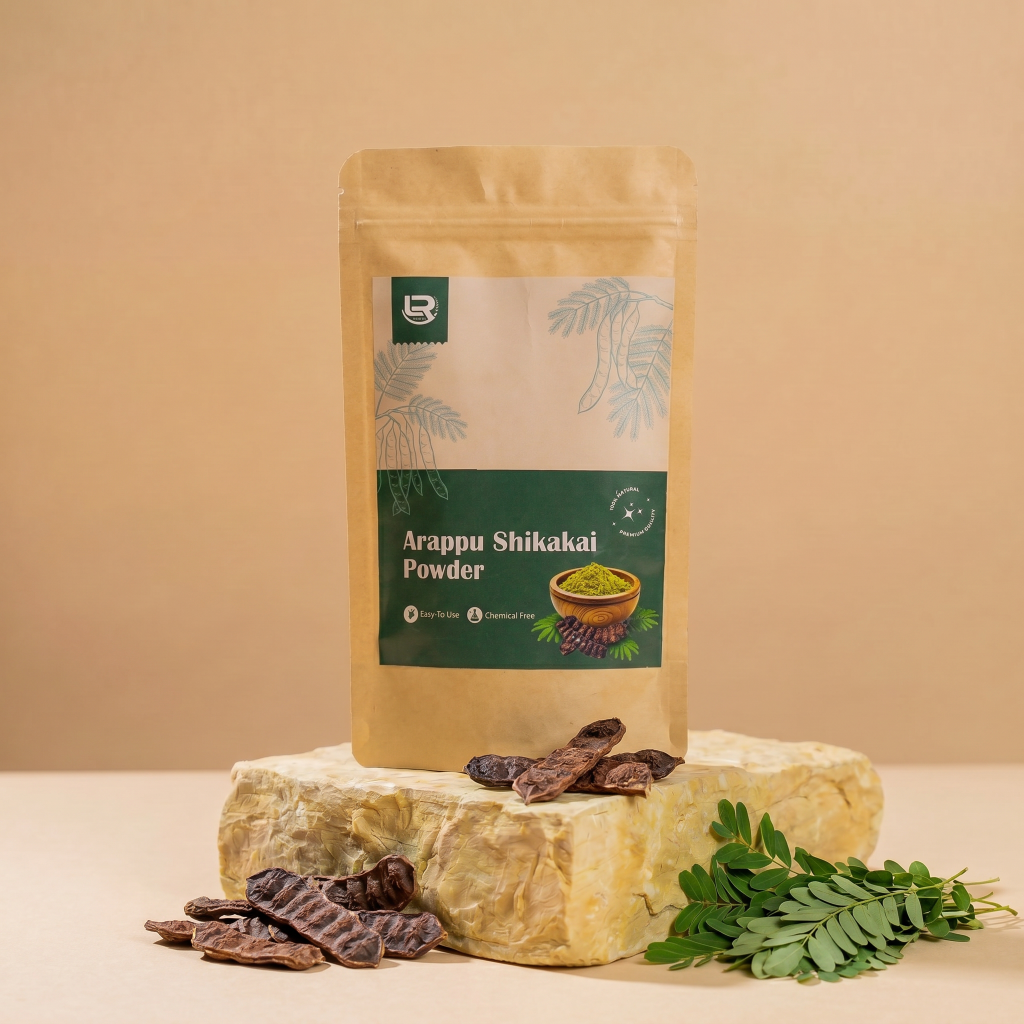 Arappu Shikakai Powder
