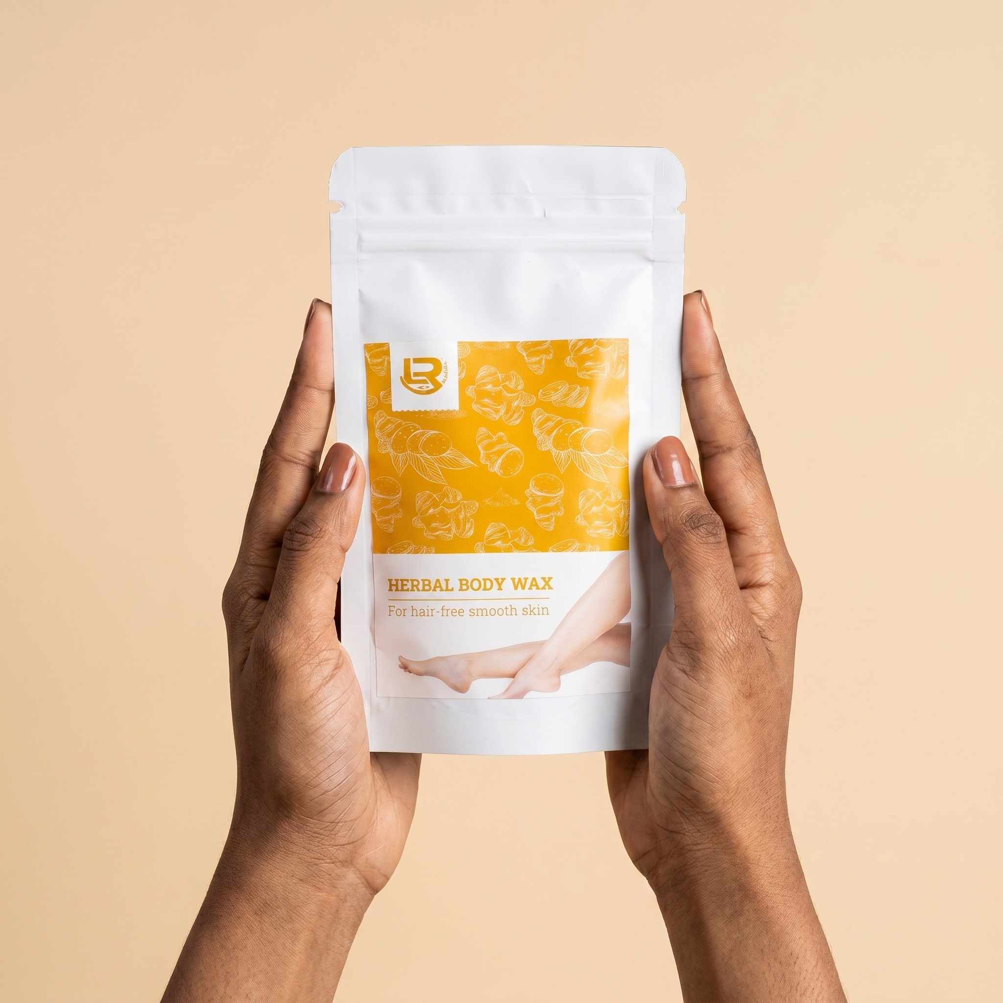 Herbal Body Wax