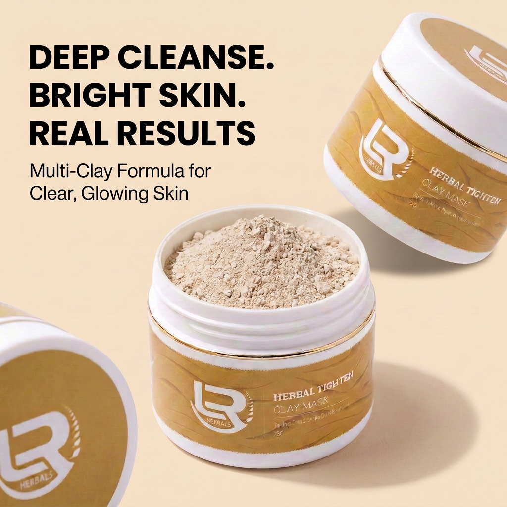 Clay Mask