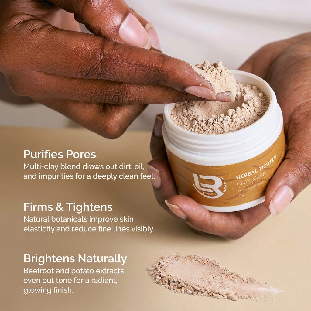 Clay Mask