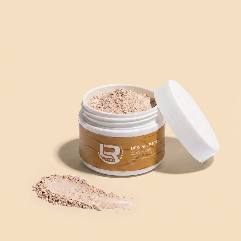 Clay Mask
