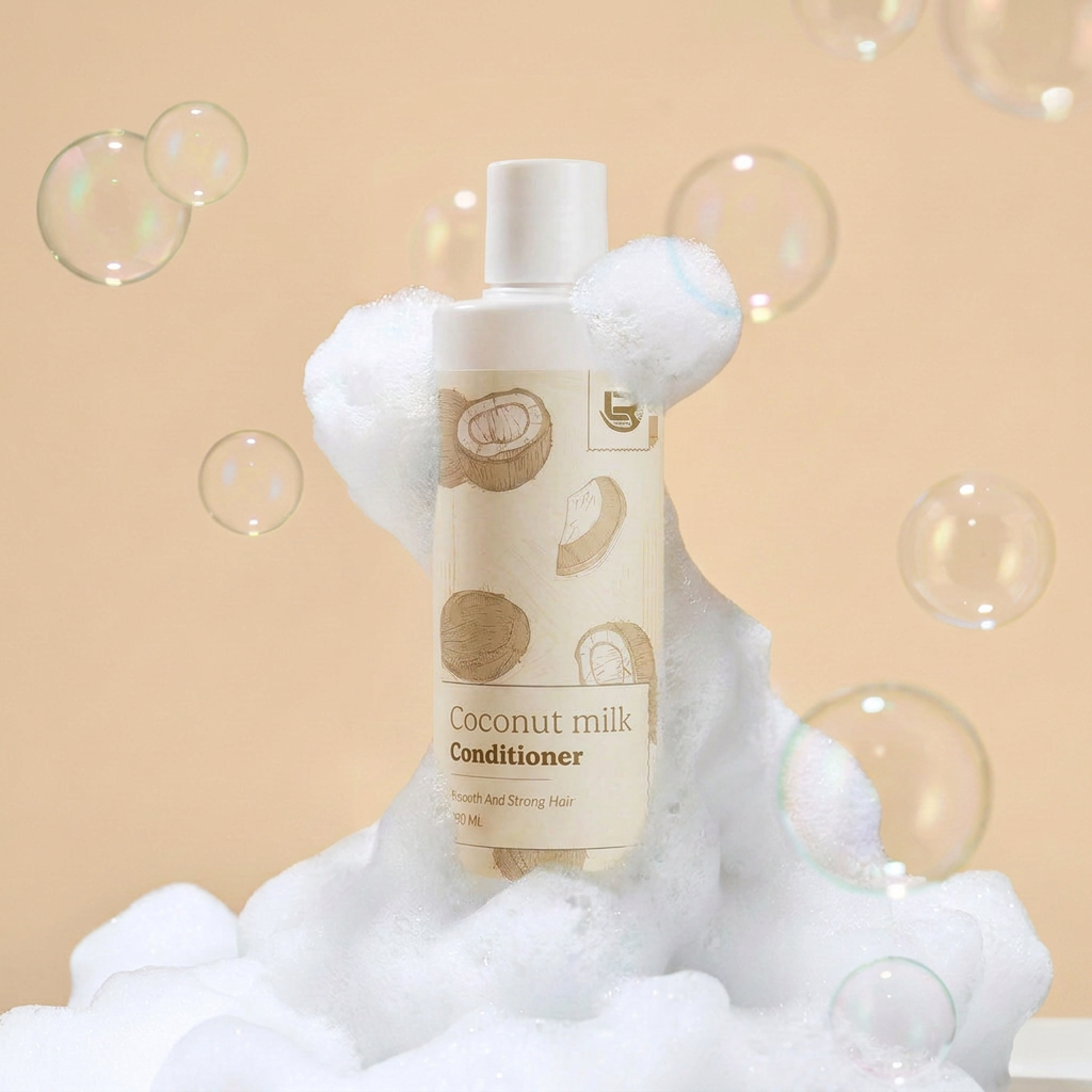 Coconut Milk Conditioner