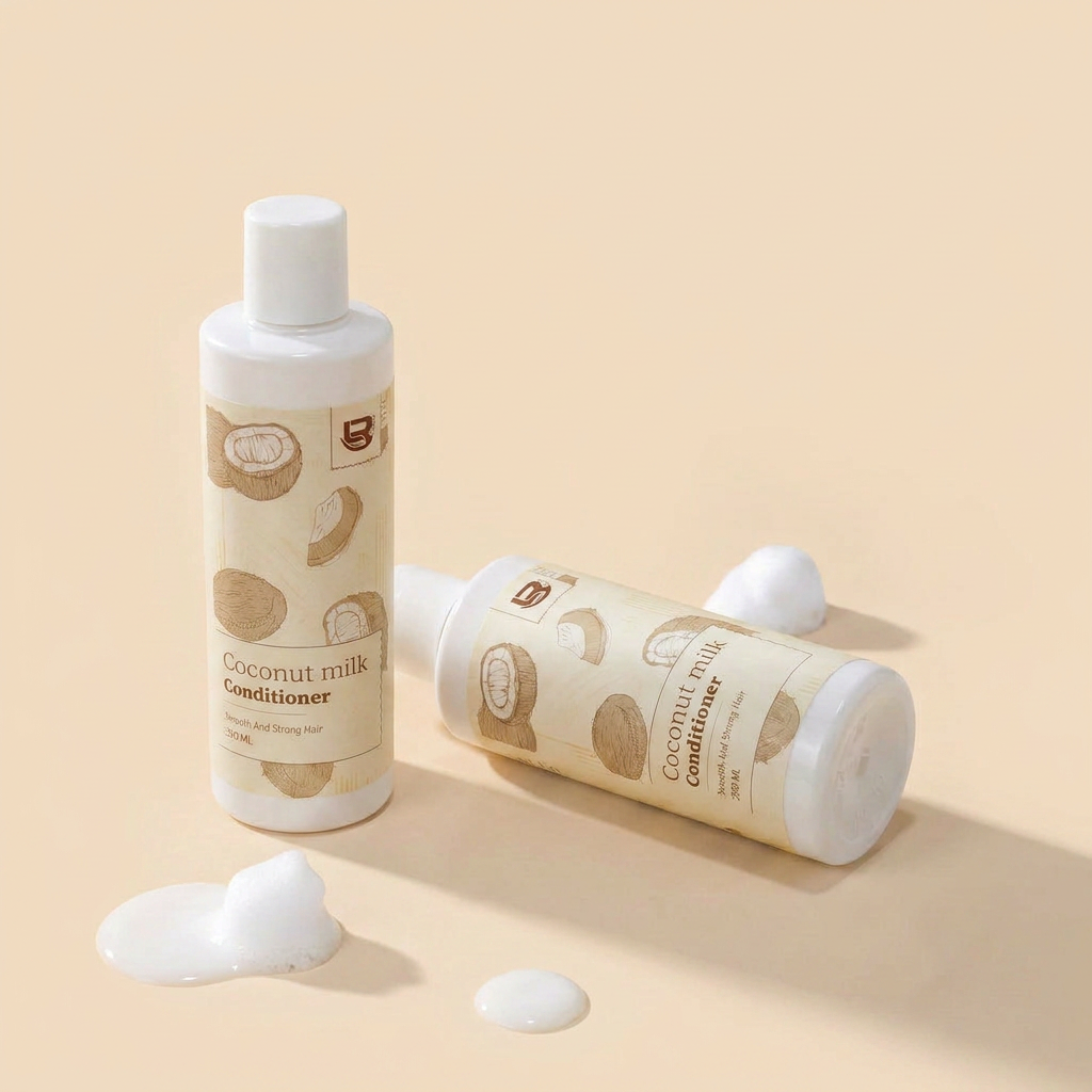Coconut Milk Conditioner