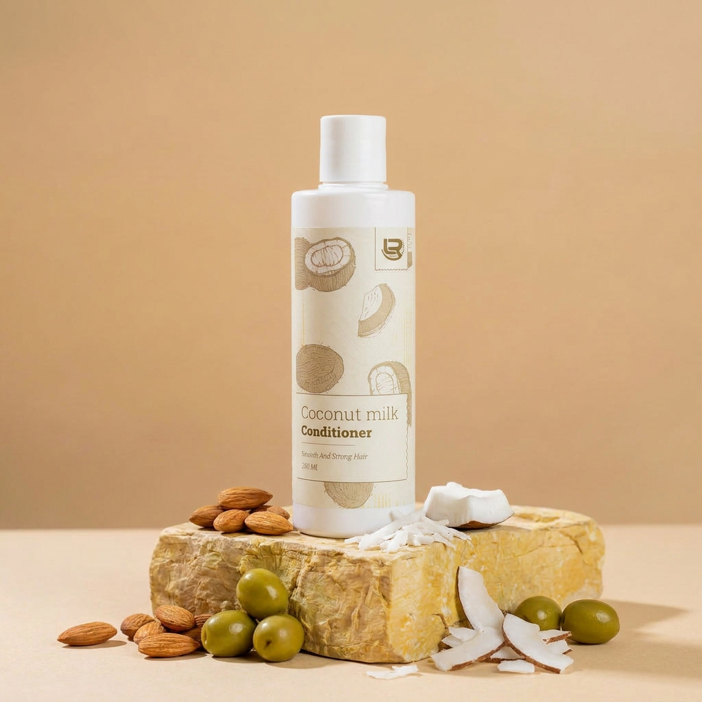 Coconut Milk Conditioner