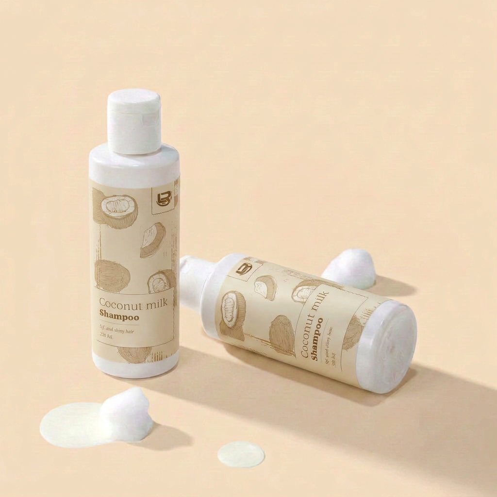 Coconut Milk Shampoo