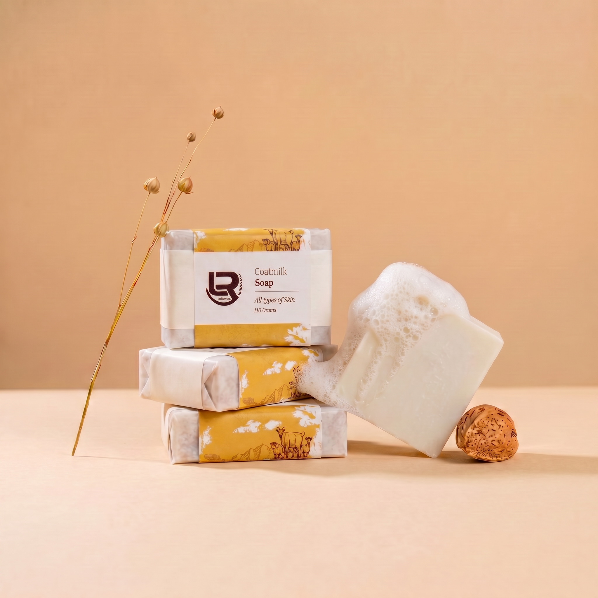 Goat Milk Soap