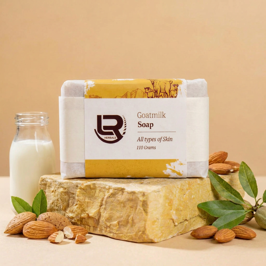 Goat Milk Soap
