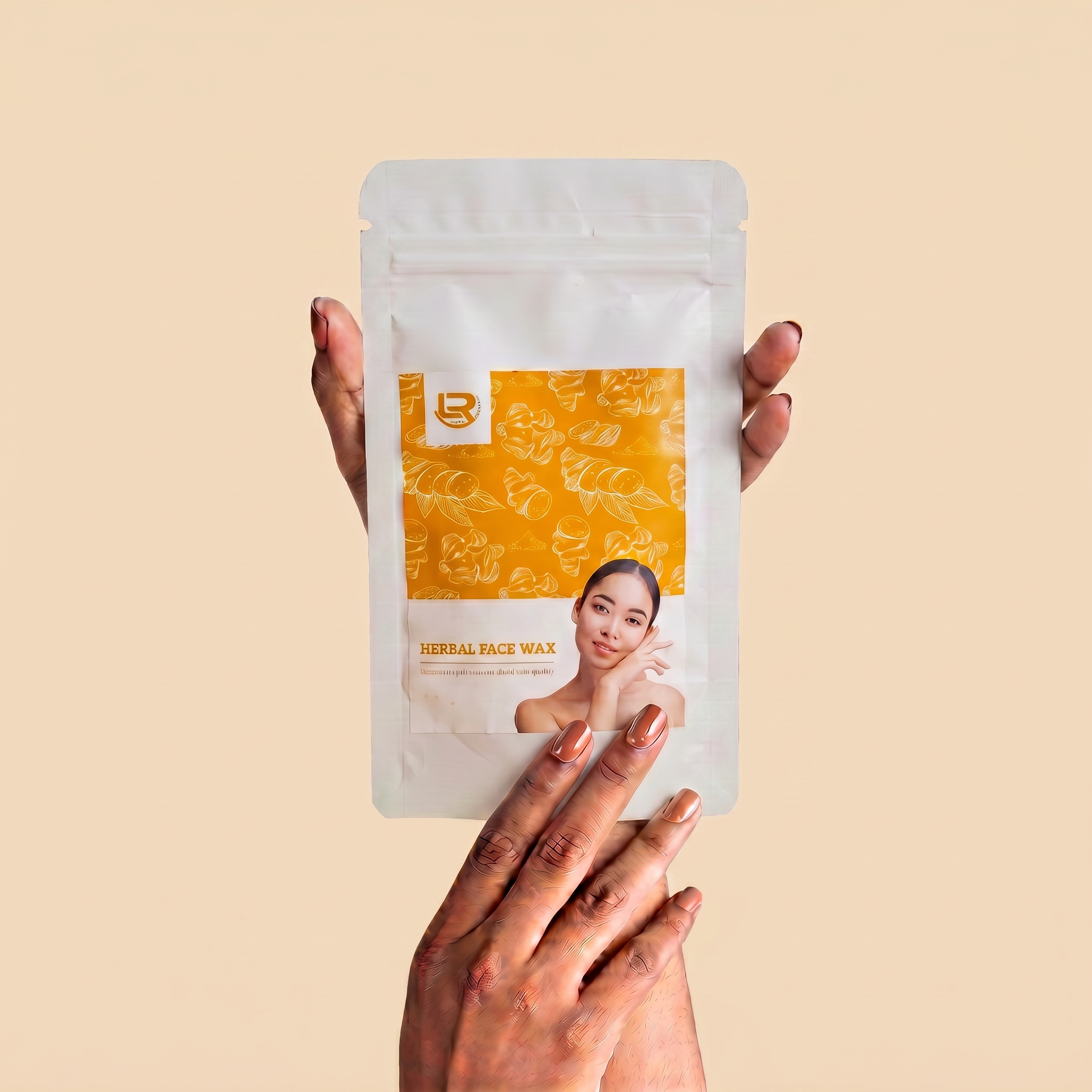 Herbal Facial Wax