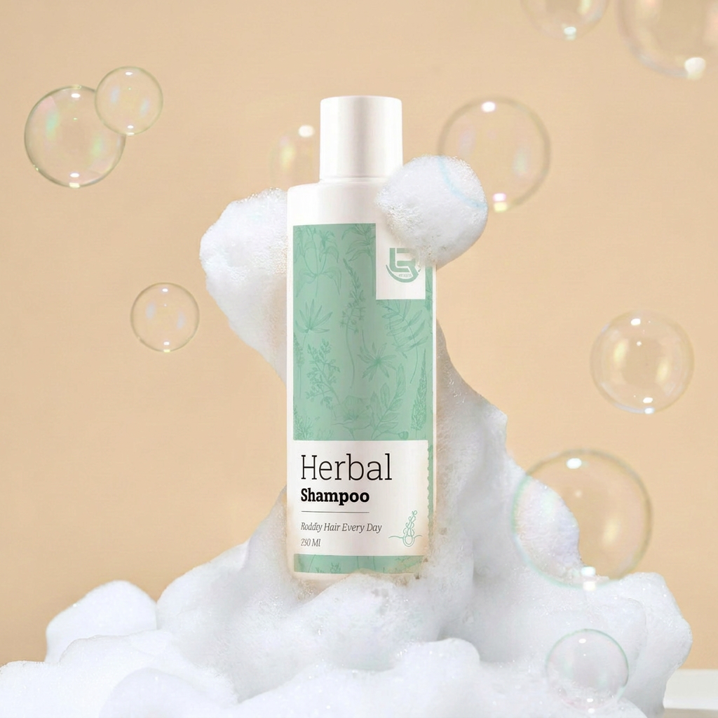 Herbal Shampoo for Hair Growth