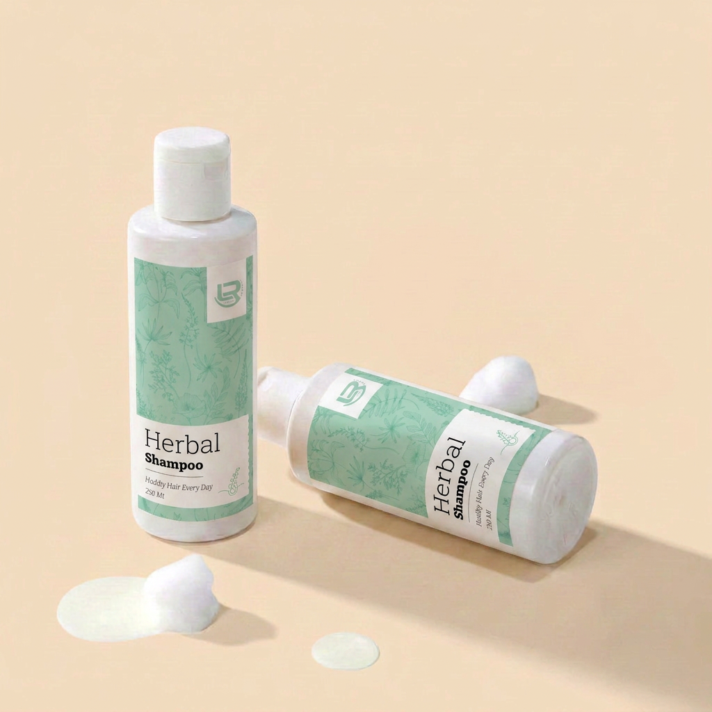 Herbal Shampoo for Hair Growth