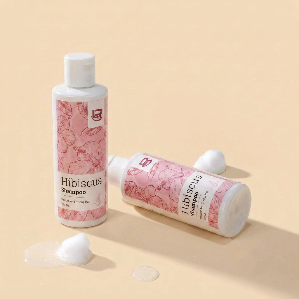 Herbal Hibiscus Shampoo