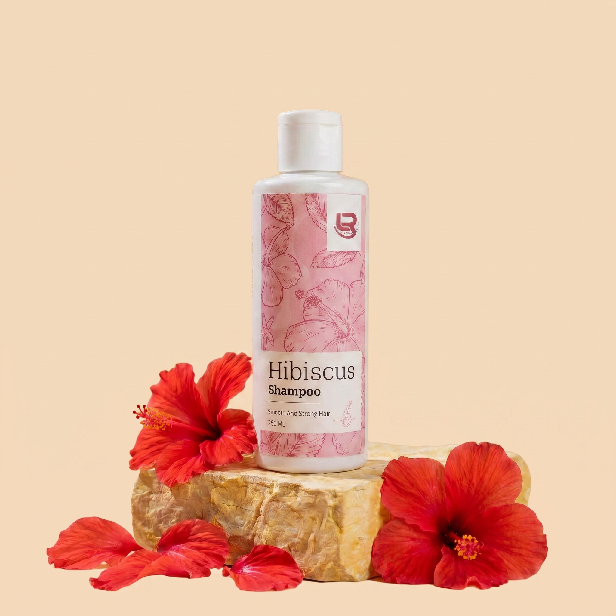Herbal Hibiscus Shampoo