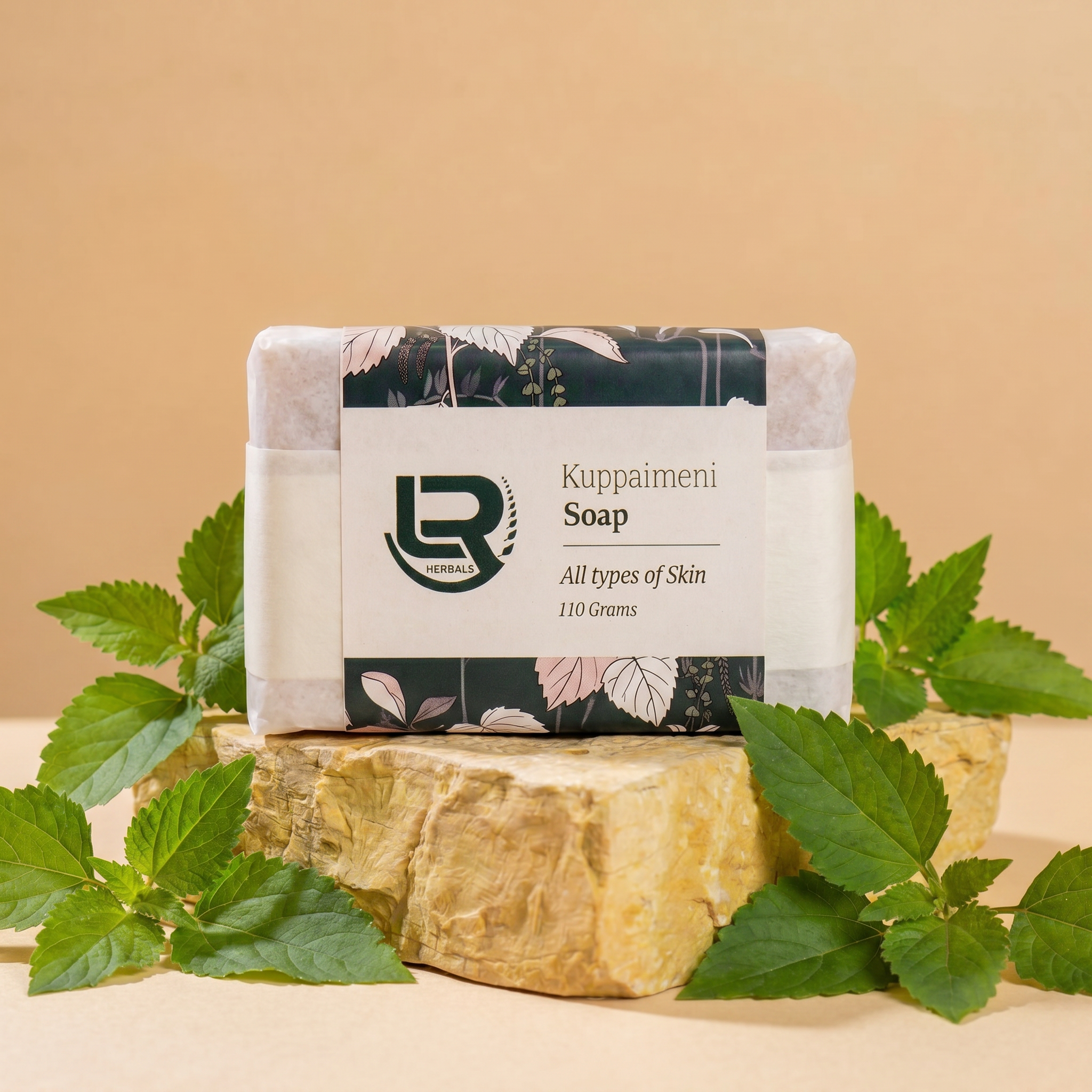 Kuppaimeni soap