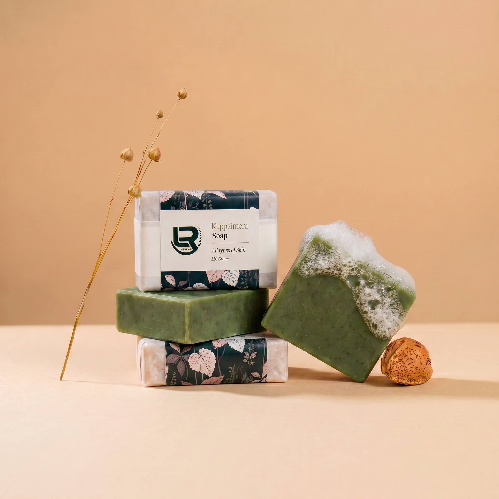 Kuppaimeni soap