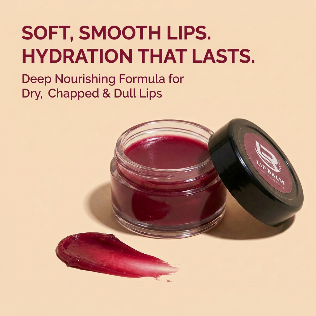 Natural Lip Balm