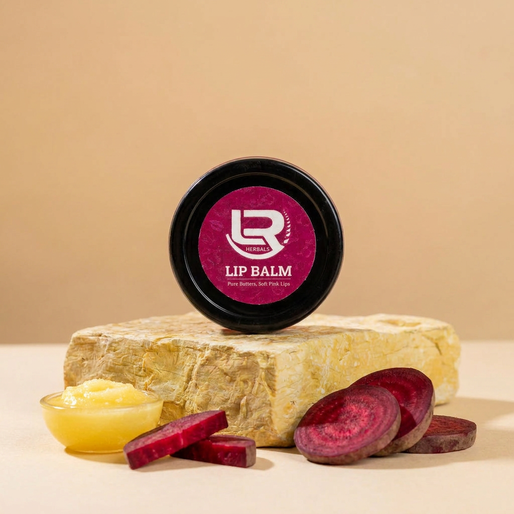 Natural Lip Balm