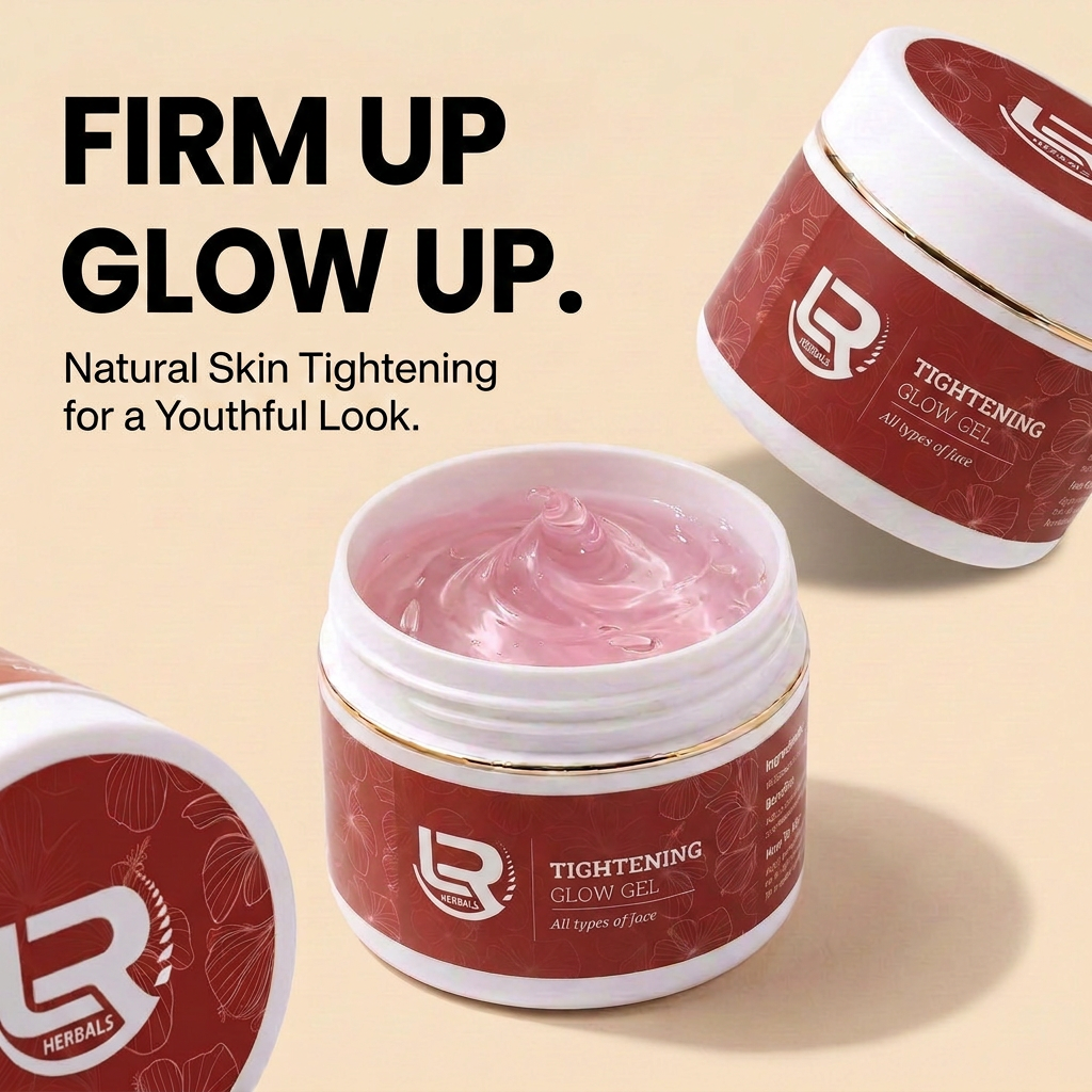 Tightening Glow Gel
