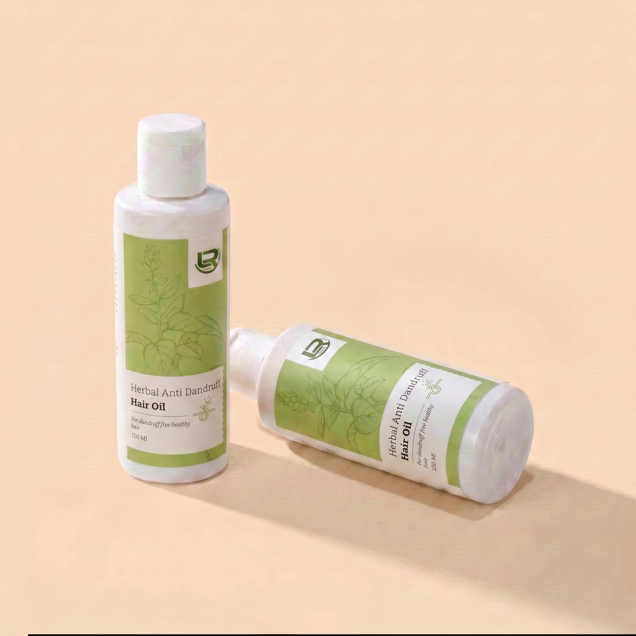 Anti Dandruff Hair Oil