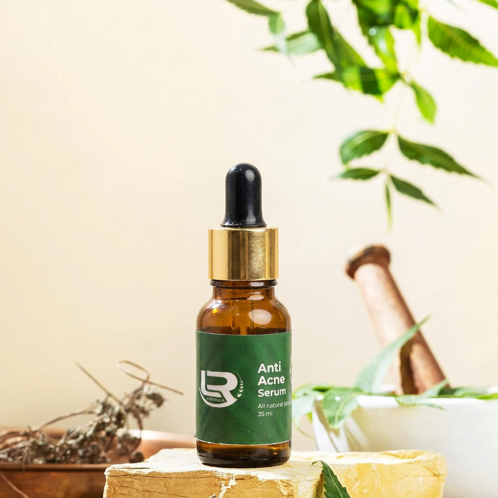 Anti Acne Face Serum
