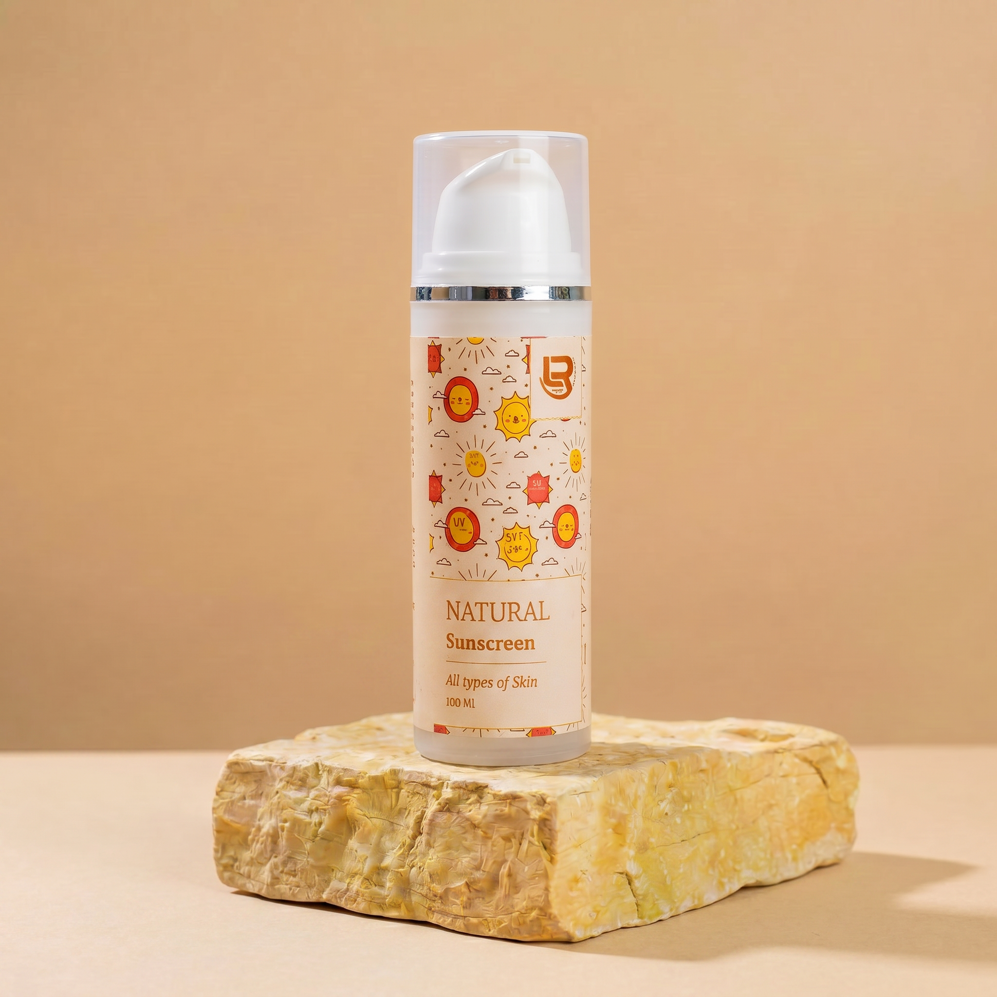 Natural Sunscreen