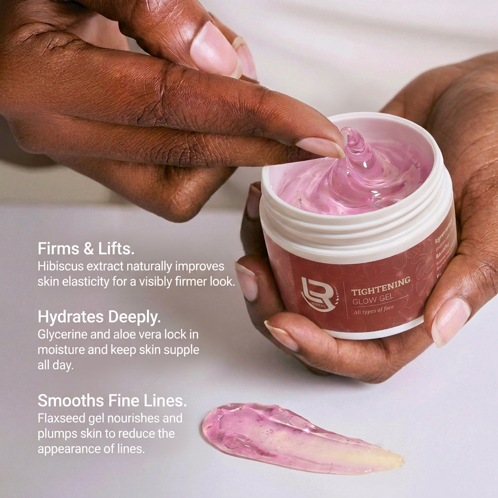 Tightening Glow Gel