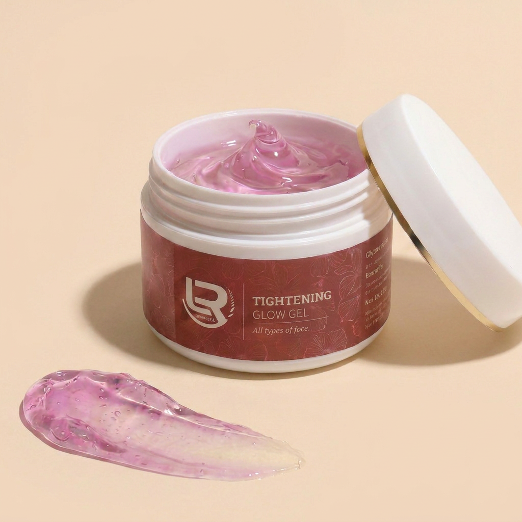 Tightening Glow Gel