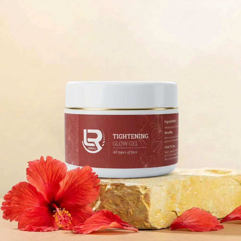 Tightening Glow Gel