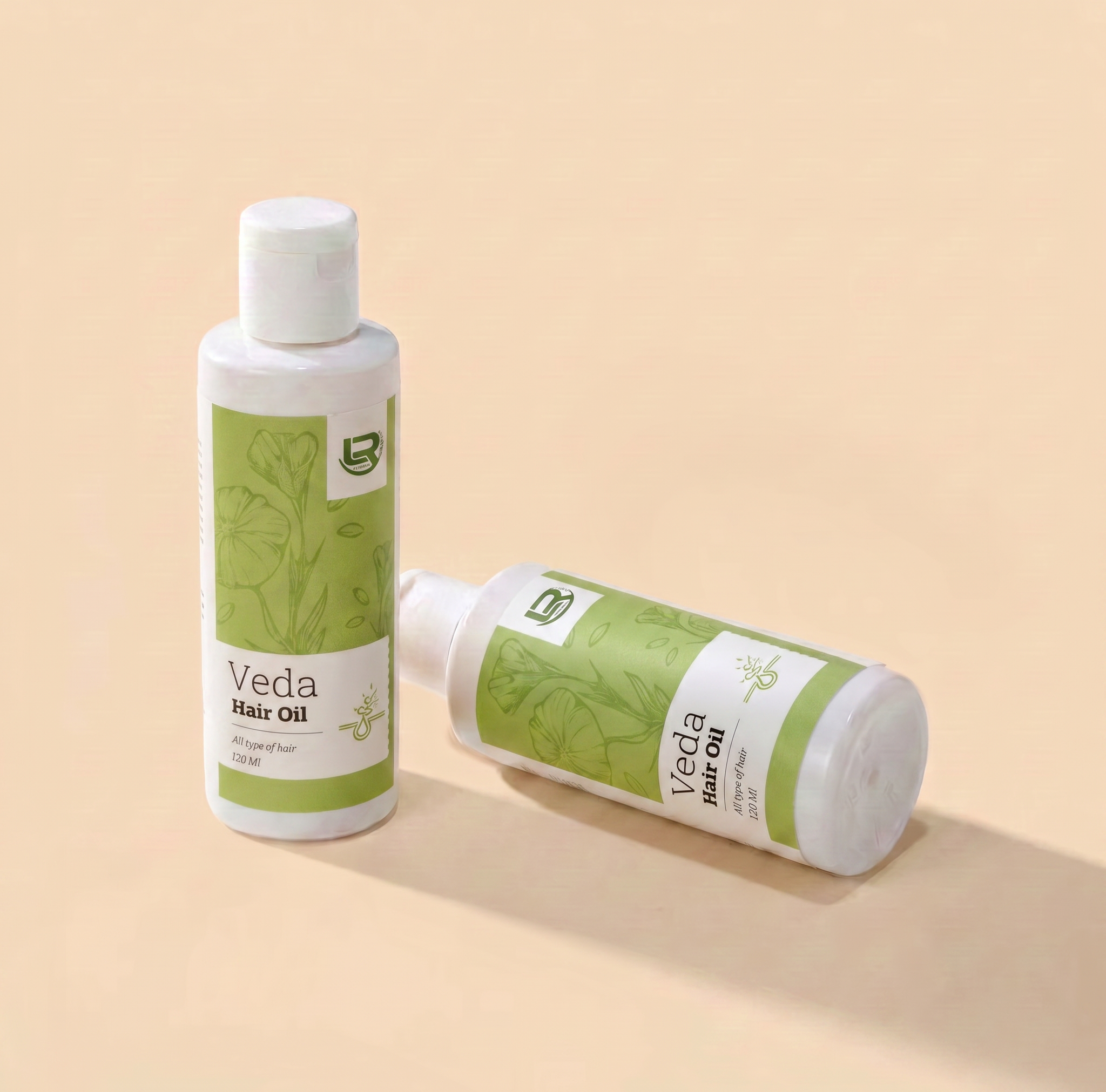 Veda Hair Growth Oil