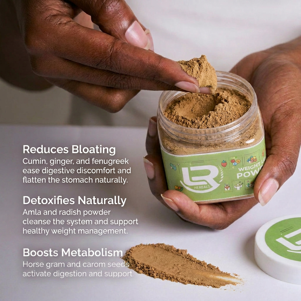 Traditional Weight Loss Mix