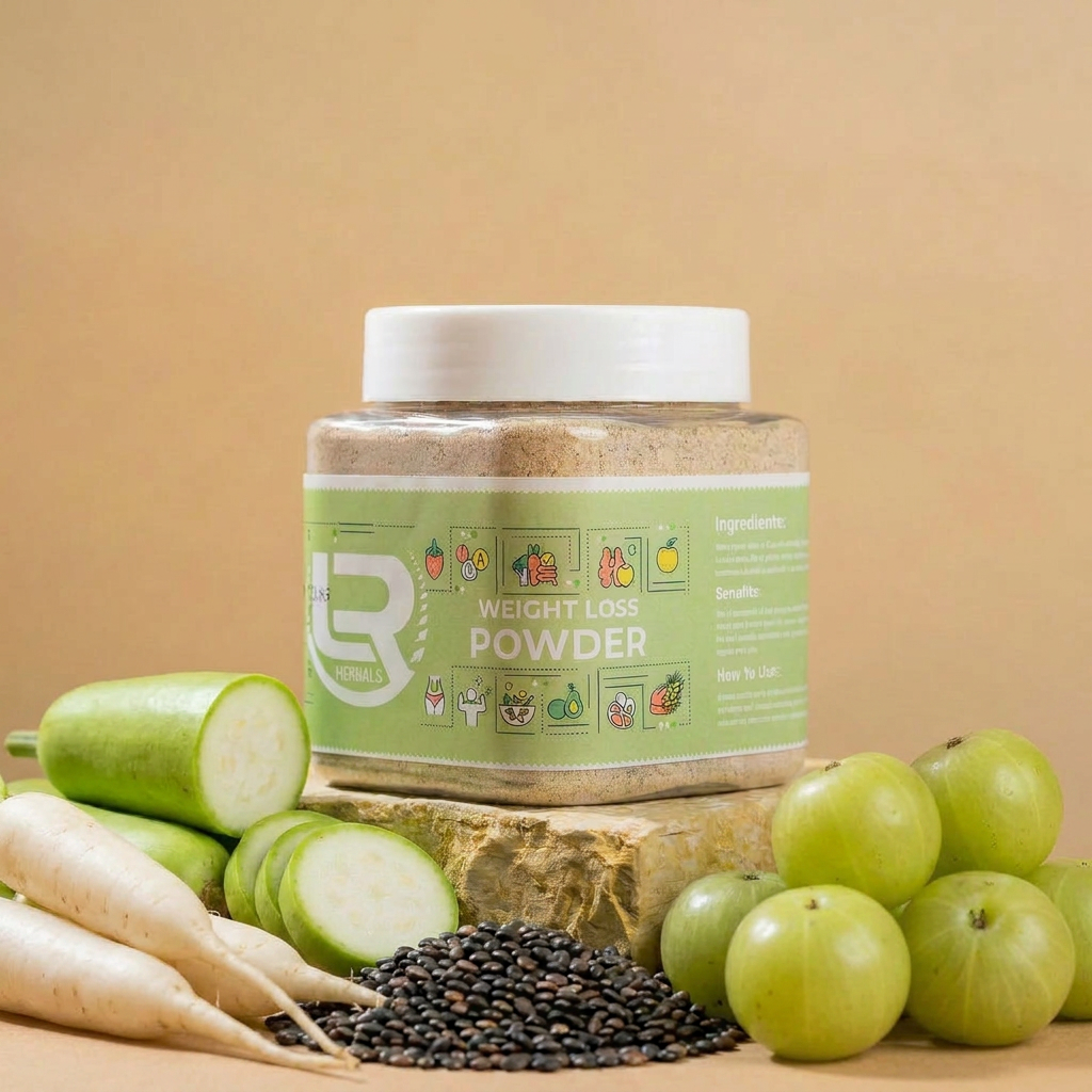 Traditional Weight Loss Mix