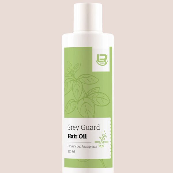 Grey Guard Hair Oil