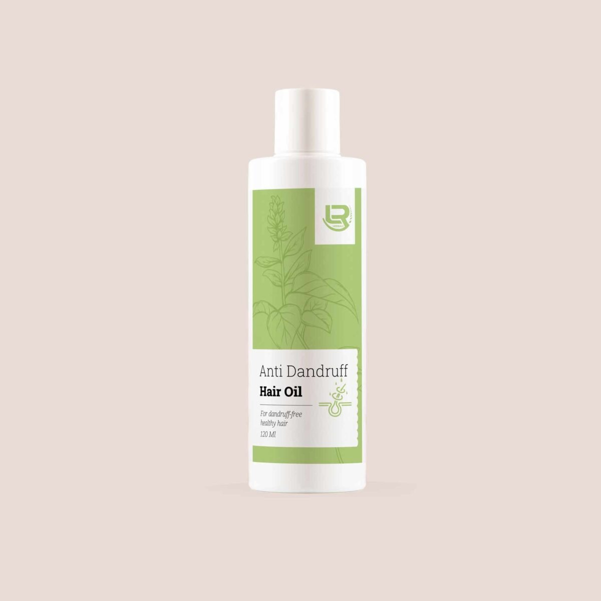 Anti Dandruff Hair Oil - Image 1