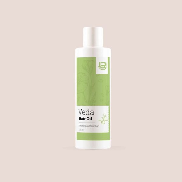 Veda Hair Oil