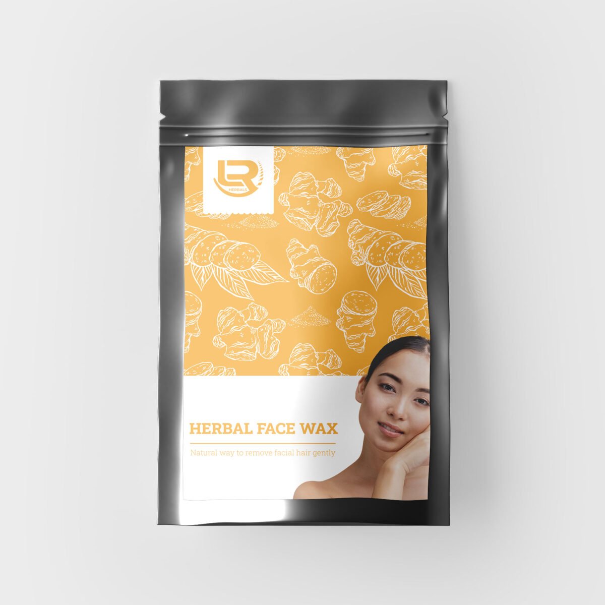 Herbal Face Wax - Image 1