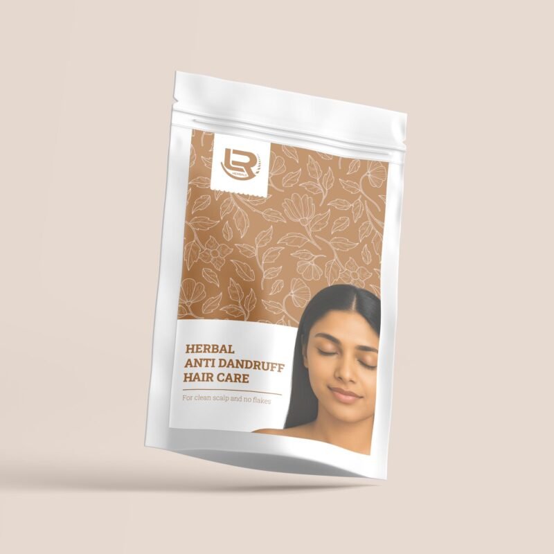Herbal Anti Dandruff hair care