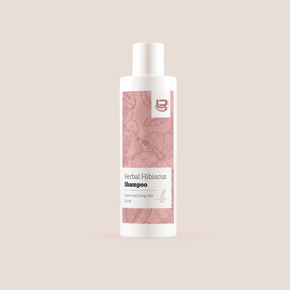 Herbal Hibiscus shampoo - Image 1